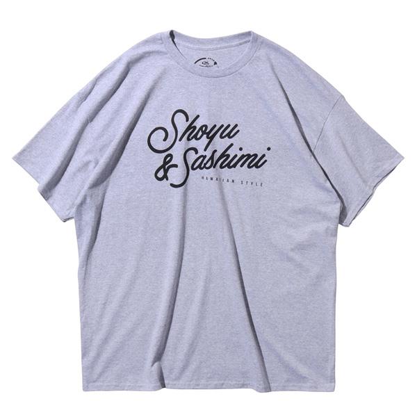 大きいサイズ メンズ HAWAIIAN STYLE ハワイアンスタイル LOCAL MOTION ローカルモーション 半袖 プリント Tシャツ USA直輸入 mts19404