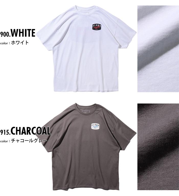 大きいサイズ メンズ LOCAL MOTION ローカルモーション 半袖 プリント Tシャツ USA直輸入 smt19402