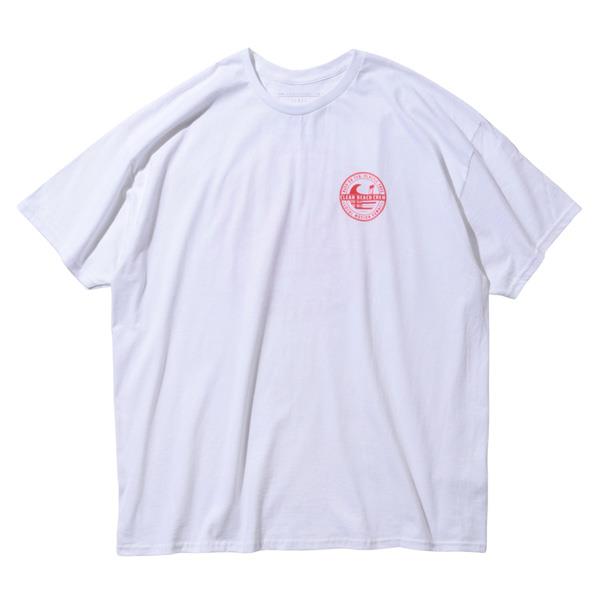 大きいサイズ メンズ LOCAL MOTION ローカルモーション 半袖 プリント Tシャツ USA直輸入 smt19409
