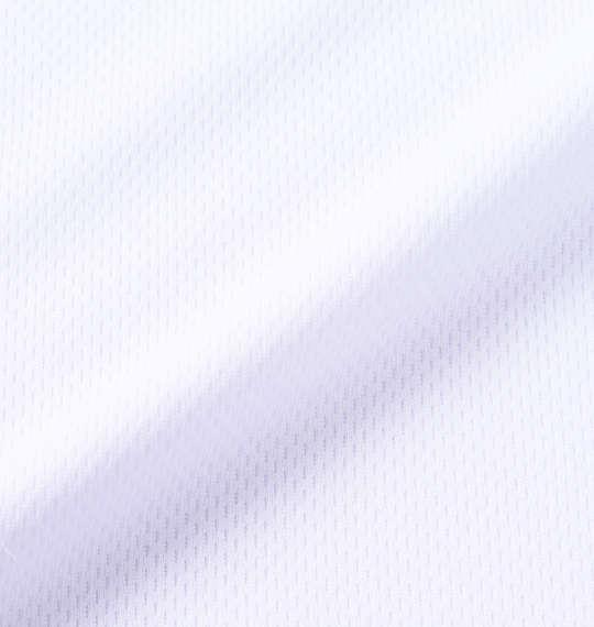 大きいサイズ メンズ NECOBUCHI-SAN DRY ハニカムメッシュ 半袖 Tシャツ ホワイト 1258-3215-1 3L 4L 5L 6L