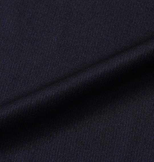 大きいサイズ メンズ Phiten DRY メッシュ クロップド パンツ ネイビー 1274-3235-1 3L 4L 5L 6L 7L 8L