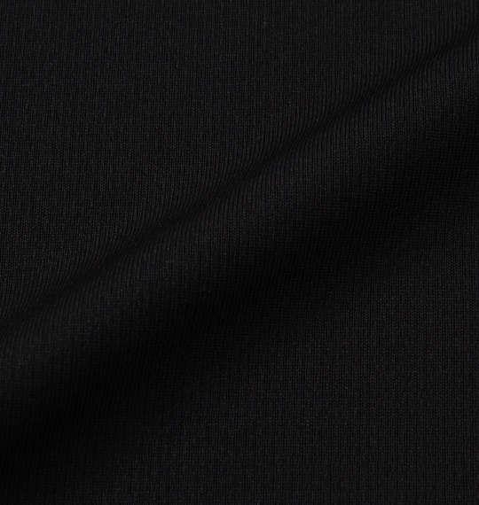 大きいサイズ メンズ LOTTO DRY メッシュ 半袖 Tシャツ ブラック 1278-3515-2 3L 4L 5L 6L 7L 8L