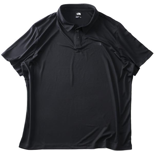 大きいサイズ メンズ THE NORTH FACE ノースフェイス 半袖 ポロシャツ TANKEN POLO USA直輸入 nf0a2waz-jk3