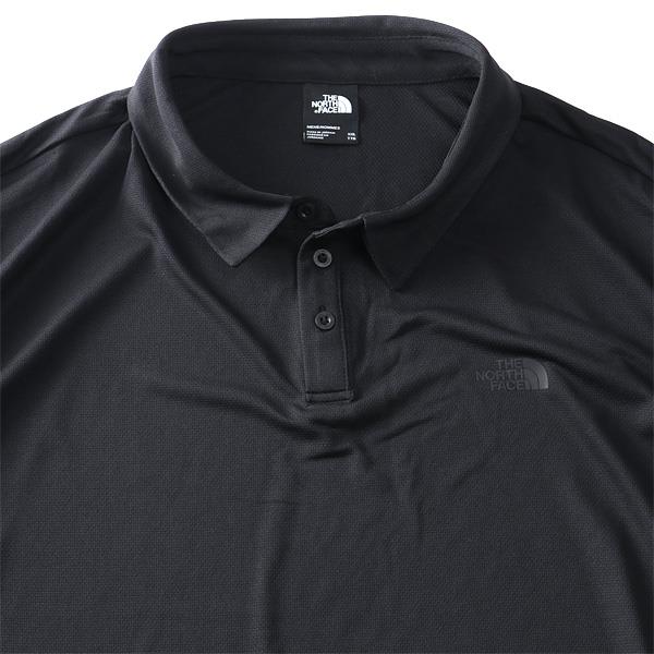 大きいサイズ メンズ THE NORTH FACE ノースフェイス 半袖 ポロシャツ TANKEN POLO USA直輸入 nf0a2waz-jk3