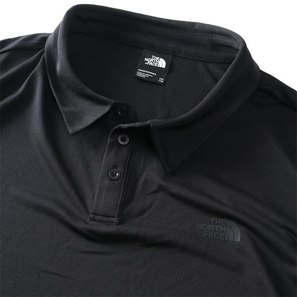 大きいサイズ メンズ THE NORTH FACE ノースフェイス 半袖 ポロシャツ TANKEN POLO USA直輸入 nf0a2waz-jk3