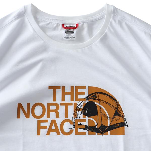 大きいサイズ メンズ THE NORTH FACE ノースフェイス プリント 半袖 Tシャツ GRAPHIC HALF DOME TEE USA直輸入 nf0a7r3a-fn4