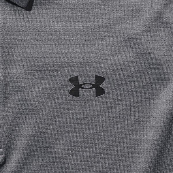 大きいサイズ メンズ UNDER ARMOUR アンダーアーマー 半袖 ゴルフ ポロシャツ TECH POLO USA直輸入 1290140-040