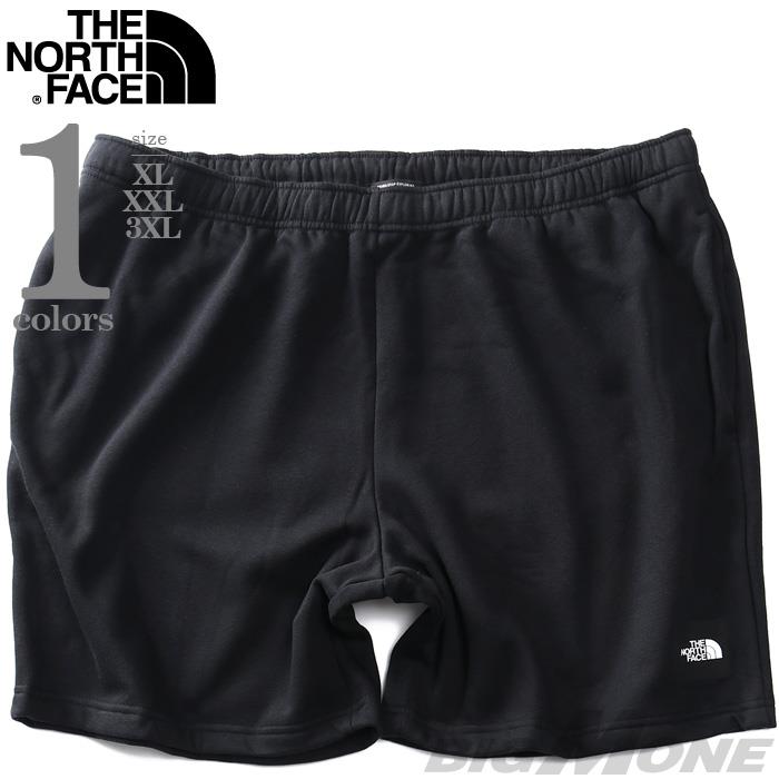 【bb1020】大きいサイズ メンズ THE NORTH FACE ノースフェイス スウェット ショーツ ショートパンツ ハーフパンツ NEVER STOP SHORT USA直輸入 nf0a4aag-ky4