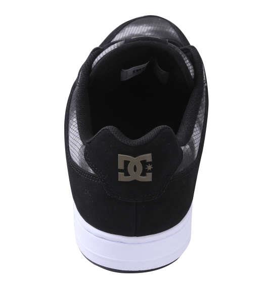 大きいサイズ メンズ DCSHOES スニーカー MANTECA 4 ブラック × カモプリント 1240-3321-1 30 31 32