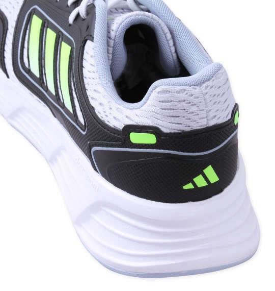 大きいサイズ メンズ adidas スニーカー GALAXY STAR M ダッシュグレー 1240-3351-1 30 31 32