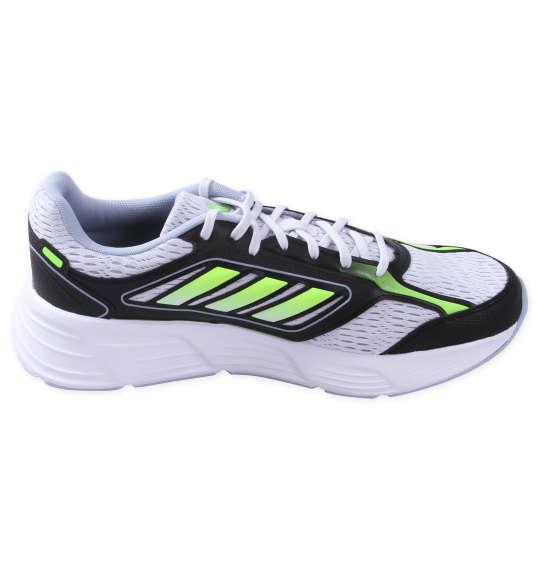 大きいサイズ メンズ adidas スニーカー GALAXY STAR M ダッシュグレー 1240-3351-1 30 31 32