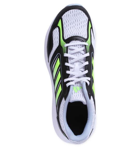 大きいサイズ メンズ adidas スニーカー GALAXY STAR M ダッシュグレー 1240-3351-1 30 31 32