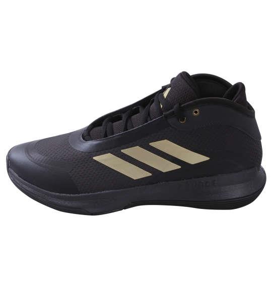 大きいサイズ メンズ adidas スニーカー Bounce Legends カーボン 1240-3352-2 30 31 32 33 35.5