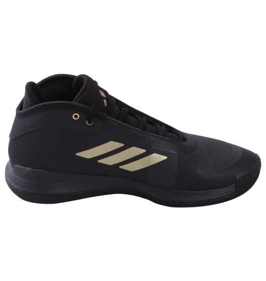 大きいサイズ メンズ adidas スニーカー Bounce Legends カーボン 1240-3352-2 30 31 32 33 35.5