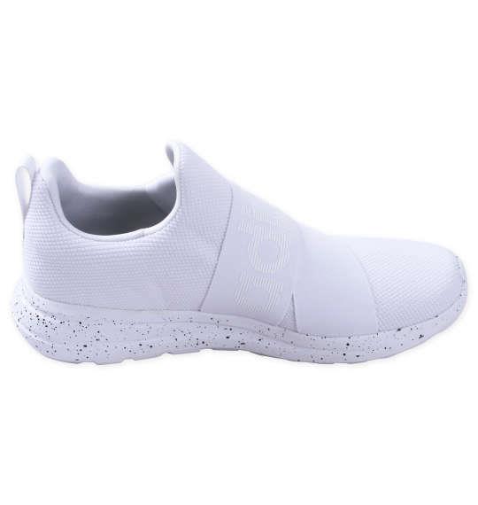 大きいサイズ メンズ adidas スニーカー LITE RACER ADAPT6.0 フットウェアホワイト 1240-3354-1 30 31 32