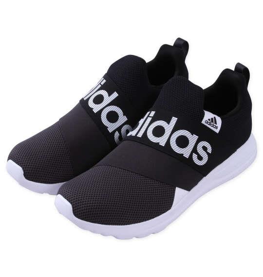 大きいサイズ メンズ adidas スニーカー LITE RACER ADAPT6.0 コアブラック 1240-3354-2 30 31 32