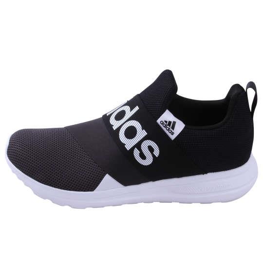 大きいサイズ メンズ adidas スニーカー LITE RACER ADAPT6.0 コアブラック 1240-3354-2 30 31 32