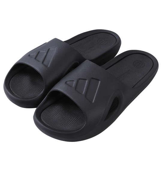 大きいサイズ メンズ adidas サンダル ADICANE SLIDE カーボン 1240-3356-1 30.5 31.5