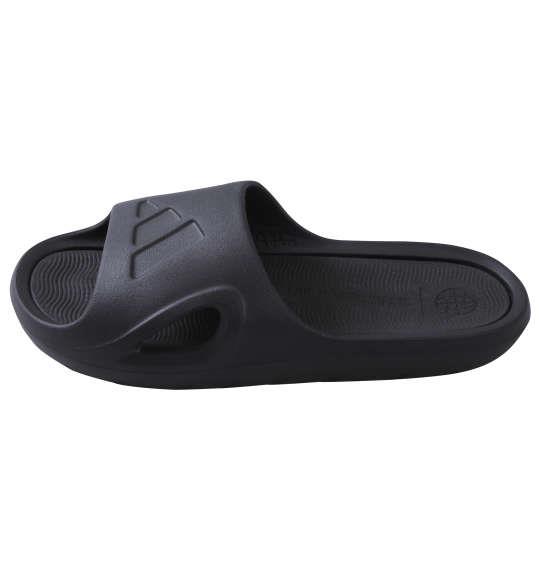 大きいサイズ メンズ adidas サンダル ADICANE SLIDE カーボン 1240-3356-1 30.5 31.5