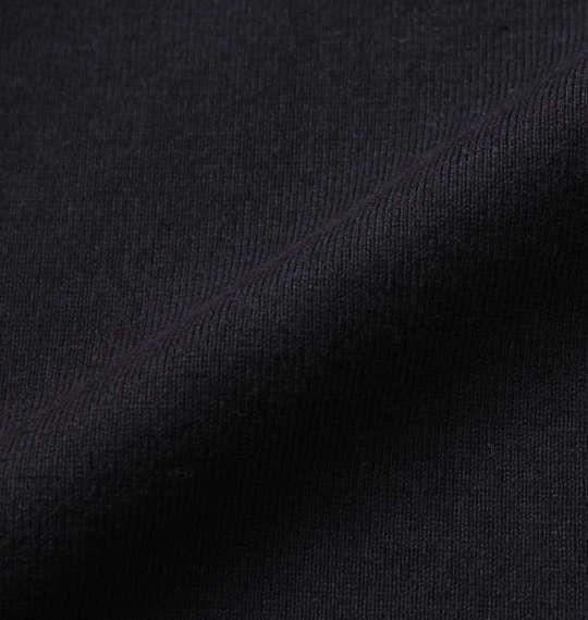 【max8】大きいサイズ メンズ FLAGSTAFF × PEANUTS スヌーピーコラボ 長袖 Tシャツ ブラック 1278-3610-2 3L 4L 5L 6L 8L