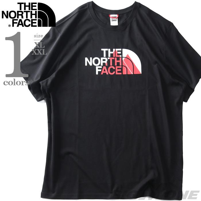 大きいサイズ メンズ THE NORTH FACE ノースフェイス プリント 半袖 Tシャツ BINER GRAPHIC TEE USA直輸入 nf0a7r4h-jk3