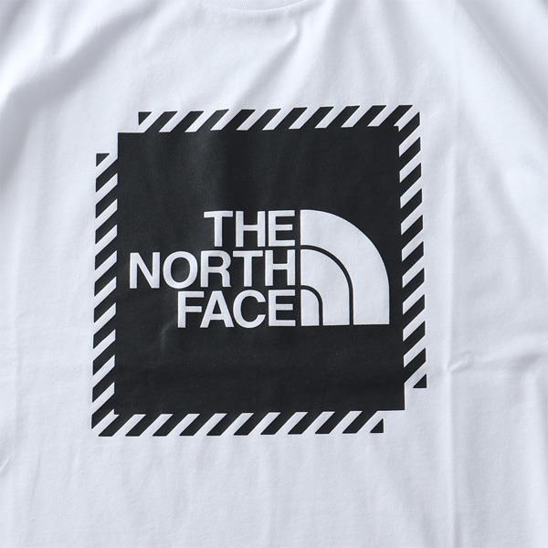大きいサイズ メンズ THE NORTH FACE ノースフェイス プリント 半袖 Tシャツ BINER GRAPHIC TEE USA直輸入 nf0a7r4j-fn4