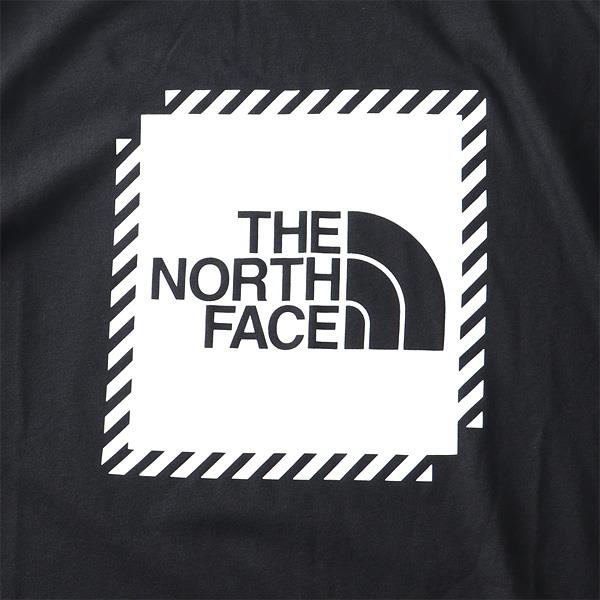 大きいサイズ メンズ THE NORTH FACE ノースフェイス プリント 半袖 Tシャツ BINER GRAPHIC TEE USA直輸入 nf0a7r4j-jk3
