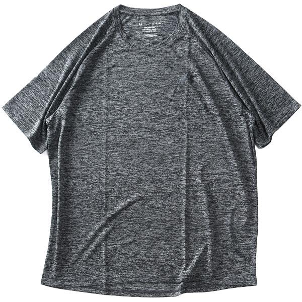 大きいサイズ メンズ UNDER ARMOUR アンダーアーマー トレーニング 半袖 Tシャツ USA直輸入 1326413-002