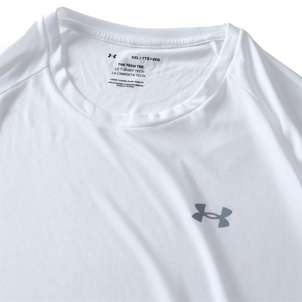 大きいサイズ メンズ UNDER ARMOUR アンダーアーマー トレーニング 半袖 Tシャツ USA直輸入 1326413-100