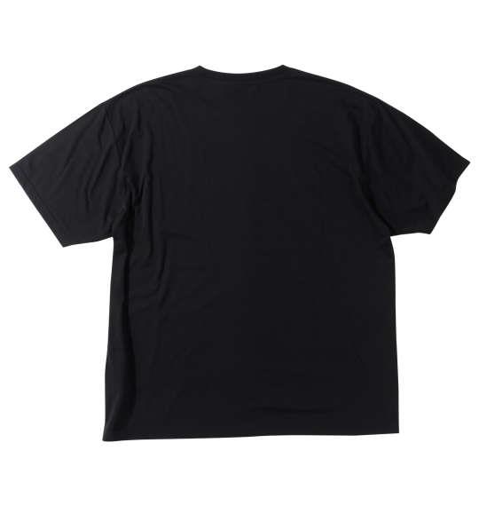 大きいサイズ メンズ launching pad ショールジャケット + 半袖 Tシャツ ライトグレー杢 × ブラック 1258-3380-1 3L 4L 5L 6L