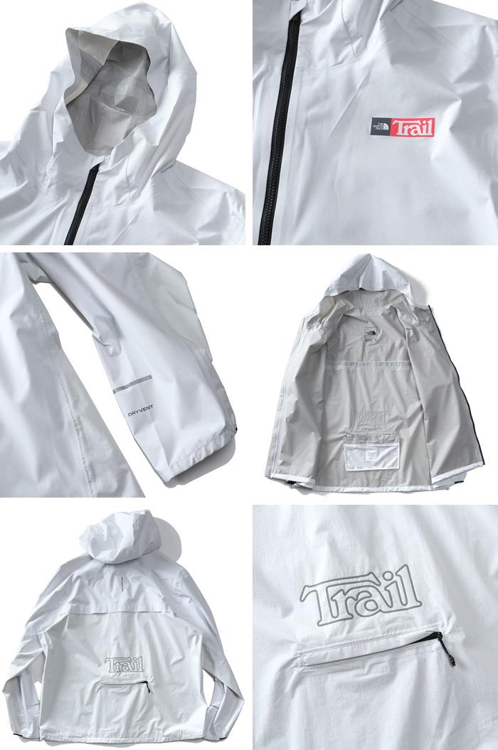 【AS1006】大きいサイズ メンズ THE NORTH FACE ノースフェイス フルジップ ナイロン ジャケット FRST DWN PACK JKT USA直輸入 nf0a5iyy-53c