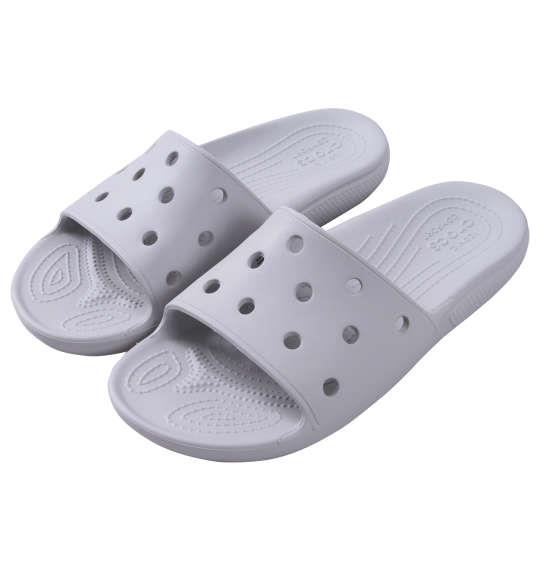 大きいサイズ メンズ crocs サンダル CLASSIC CROCS SLIDE アトモスフィア 1240-3390-1 M12 M13