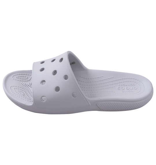 大きいサイズ メンズ crocs サンダル CLASSIC CROCS SLIDE アトモスフィア 1240-3390-1 M12 M13