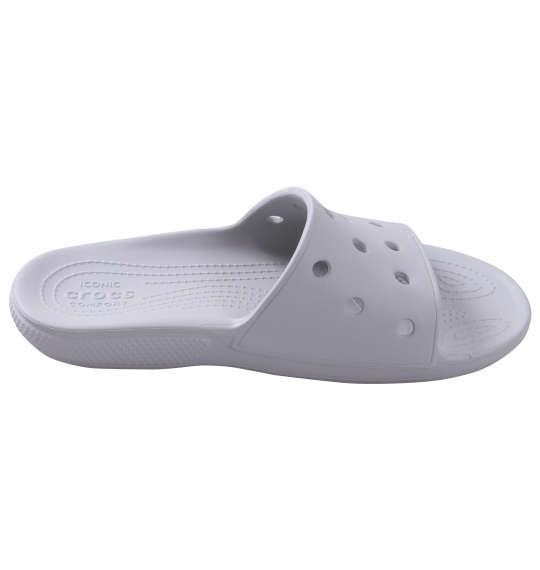 大きいサイズ メンズ crocs サンダル CLASSIC CROCS SLIDE アトモスフィア 1240-3390-1 M12 M13