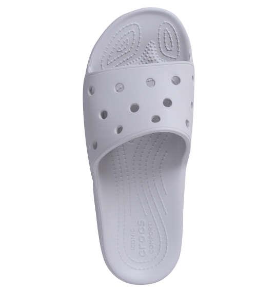 大きいサイズ メンズ crocs サンダル CLASSIC CROCS SLIDE アトモスフィア 1240-3390-1 M12 M13