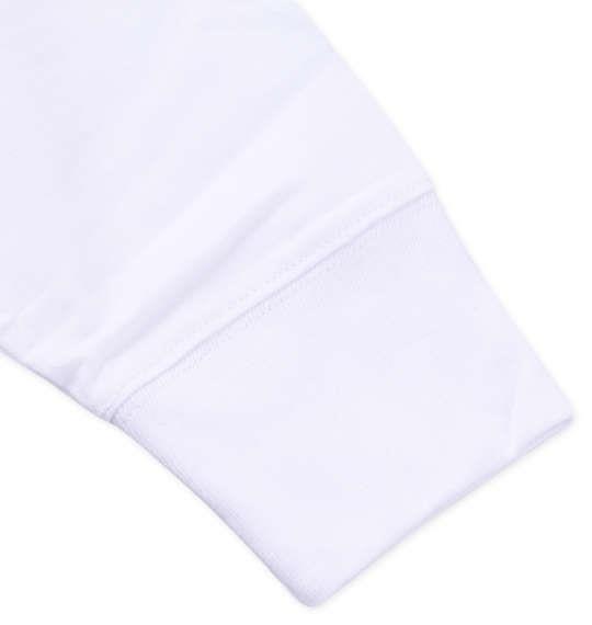 【max8】大きいサイズ メンズ SEVEN2 ポケット付 長袖 Tシャツ ホワイト 1268-3320-1 3L 4L 5L 6L 8L