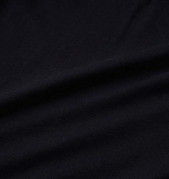 大きいサイズ メンズ SY32 by SWEET YEARS スティックアウトロゴ 長袖 Tシャツ ブラック 1278-3380-2 3L 4L 5L 6L