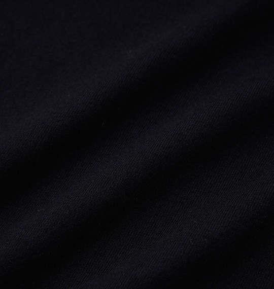 大きいサイズ メンズ SY32 by SWEET YEARS マルチロゴ 長袖 Tシャツ ブラック × ゴールド 1278-3381-2 3L 4L 5L 6L