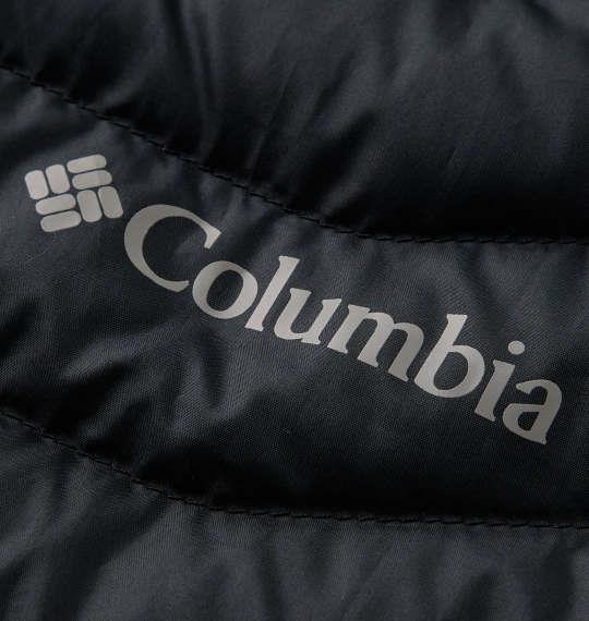 大きいサイズ メンズ Columbia ウエストリッジ ダウン ジャケット ブラック 1273-3371-1 1X 2X 3X 4X 5X 6X