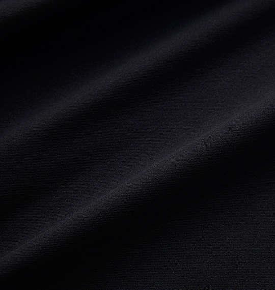 大きいサイズ メンズ DESCENTE S.F.TECH SUNSCREENスクエアロゴ 長袖 Tシャツ ブラック 1278-3360-2 3L 4L 5L 6L