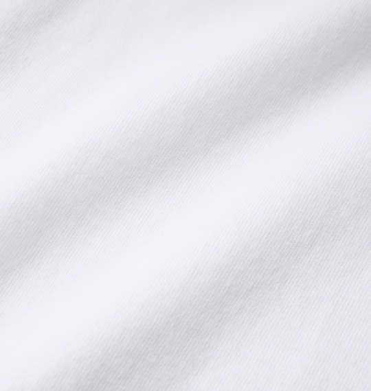大きいサイズ メンズ ELEMENT RIZE 長袖 Tシャツ ホワイト 1278-3625-1 3L 4L 5L 6L