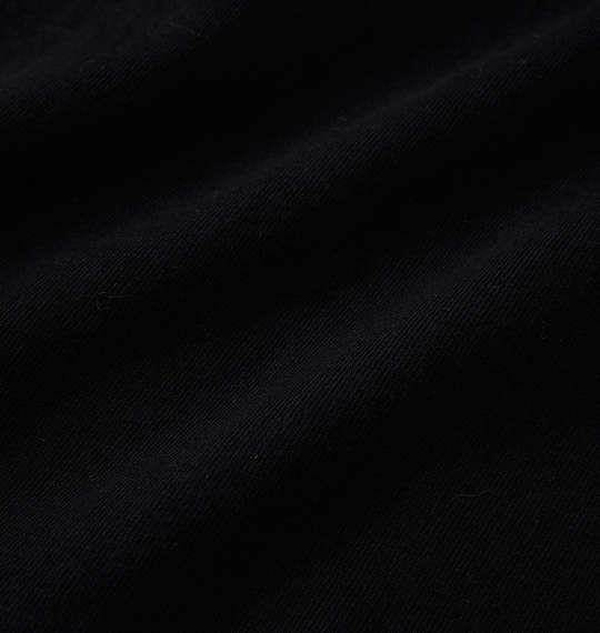 大きいサイズ メンズ ELEMENT RIZE 長袖 Tシャツ ブラック 1278-3625-2 3L 4L 5L 6L