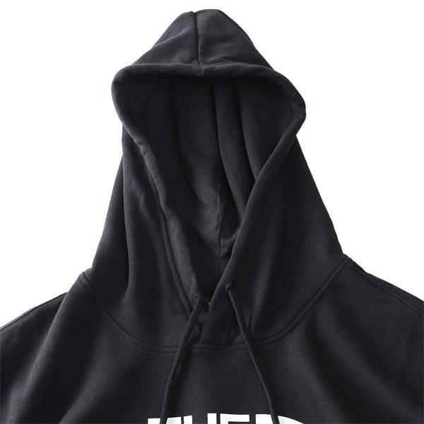 【AS1006】大きいサイズ メンズ THE NORTH FACE ノースフェイス ロゴプリント プルオーバー パーカー HALF DOME PULLOVER HOODIE USA直輸入 nf0a7unl-ky4