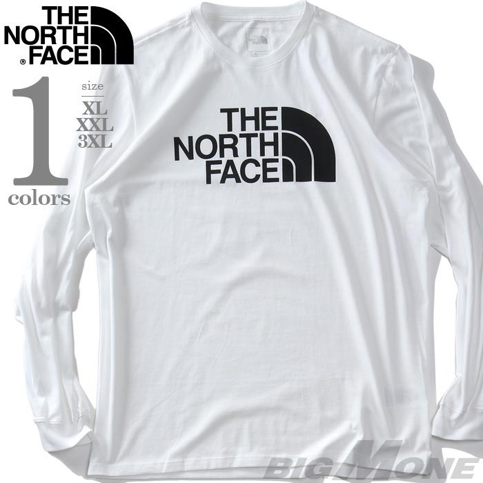 ロングTシャツ THE NORTH FACE  ノースフェイス Lサイズ