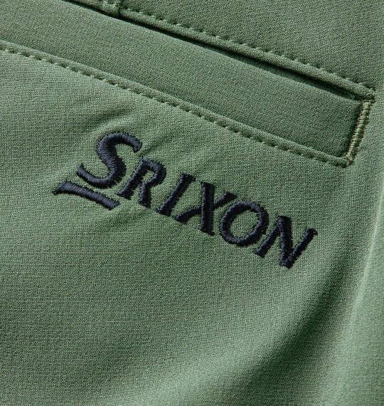 大きいサイズ メンズ SRIXON ストレッチ ロング パンツ カーキ 1274-3325-1 100 105 110 115 120 130 140