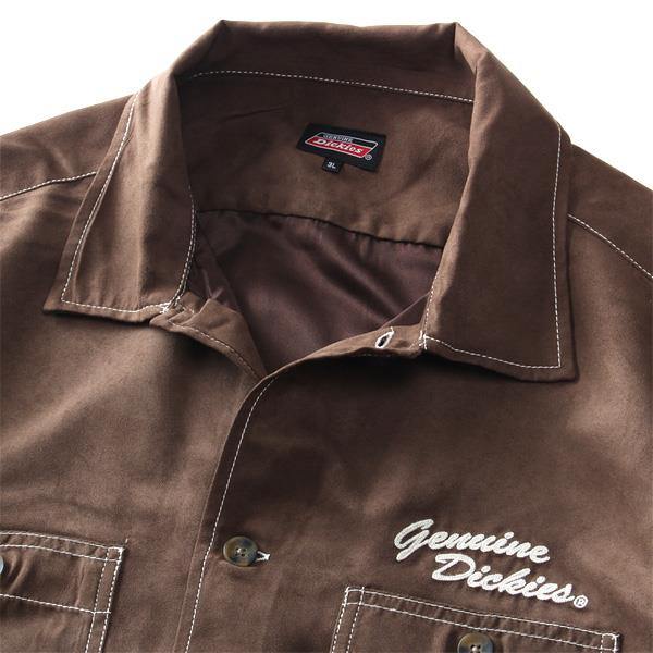 インディアンモーターサイクル Dickies ワークシャツ