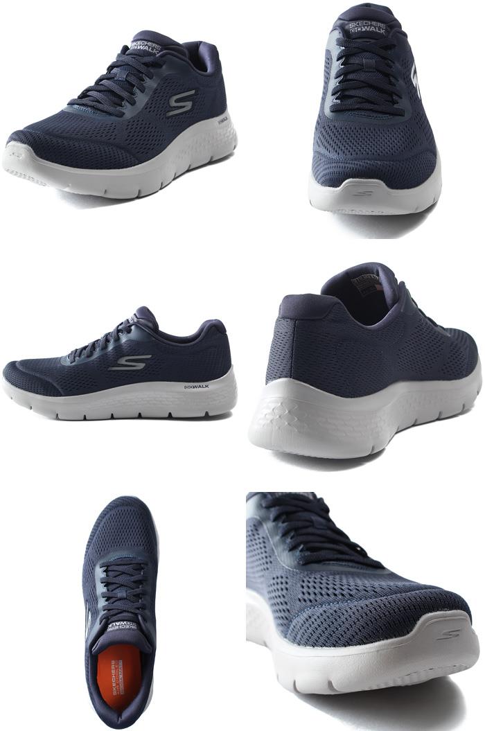 大きいサイズ メンズ SKECHERS スケッチャーズ ウォーキング スニーカー GO WALK FLEX-REMARK 216486