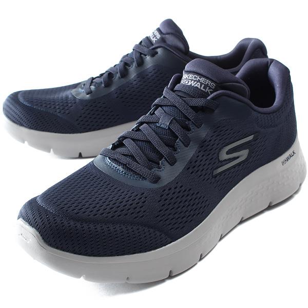 大きいサイズ メンズ SKECHERS スケッチャーズ ウォーキング スニーカー GO WALK FLEX-REMARK 216486