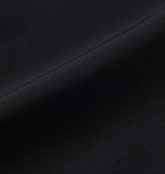 大きいサイズ メンズ Re:luxi ロゴプリント 長袖 シャツ ホワイト×ブラック 1277-3320-1 3L 4L 5L 6L