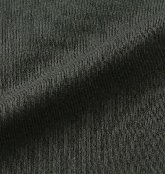 【max8】大きいサイズ メンズ OCEAN PACIFIC 天竺 長袖 Tシャツ チャコールグレー 1278-3615-2 3L 4L 5L 6L 8L